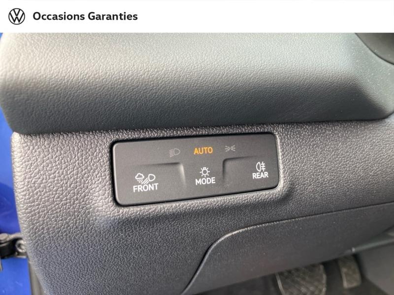 Voitures occasions VOLKSWAGEN T-ROC Style Saint-Grégoire