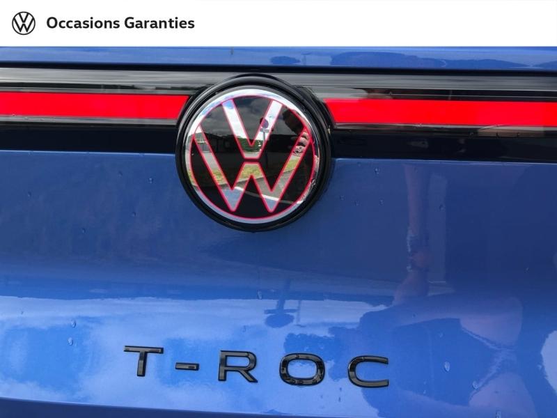 Voitures occasions VOLKSWAGEN T-ROC Style Saint-Grégoire