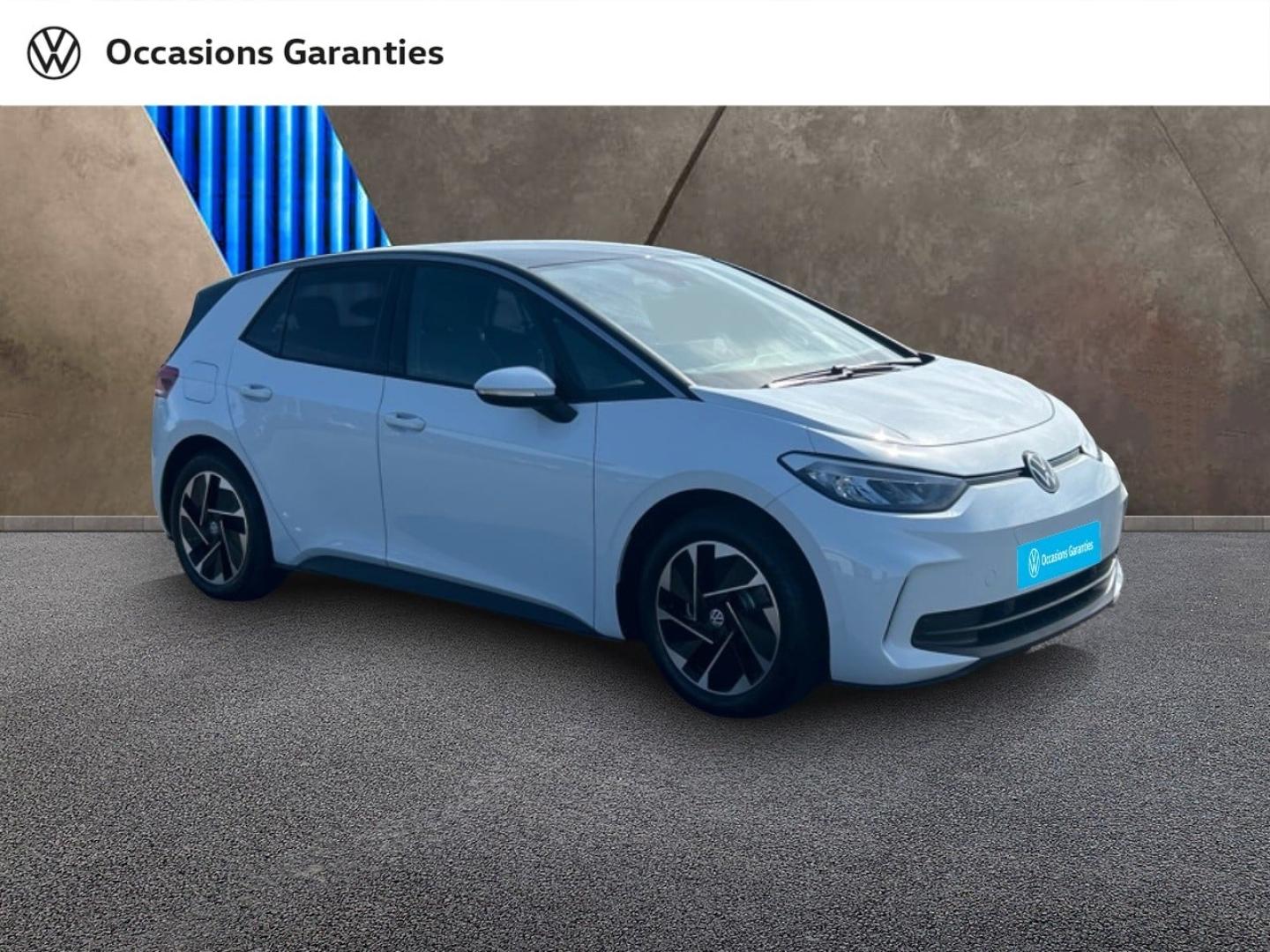 Voitures occasions VOLKSWAGEN ID.3 Life Max Saint-Grégoire