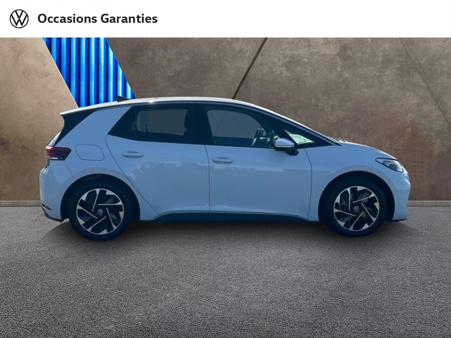 Voitures occasions VOLKSWAGEN ID.3 Life Max Saint-Grégoire