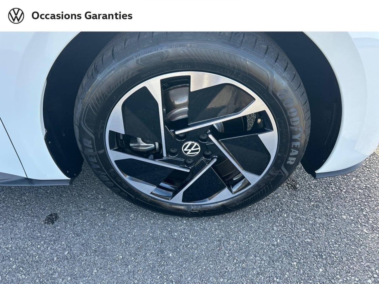Voitures occasions VOLKSWAGEN ID.3 Life Max Saint-Grégoire