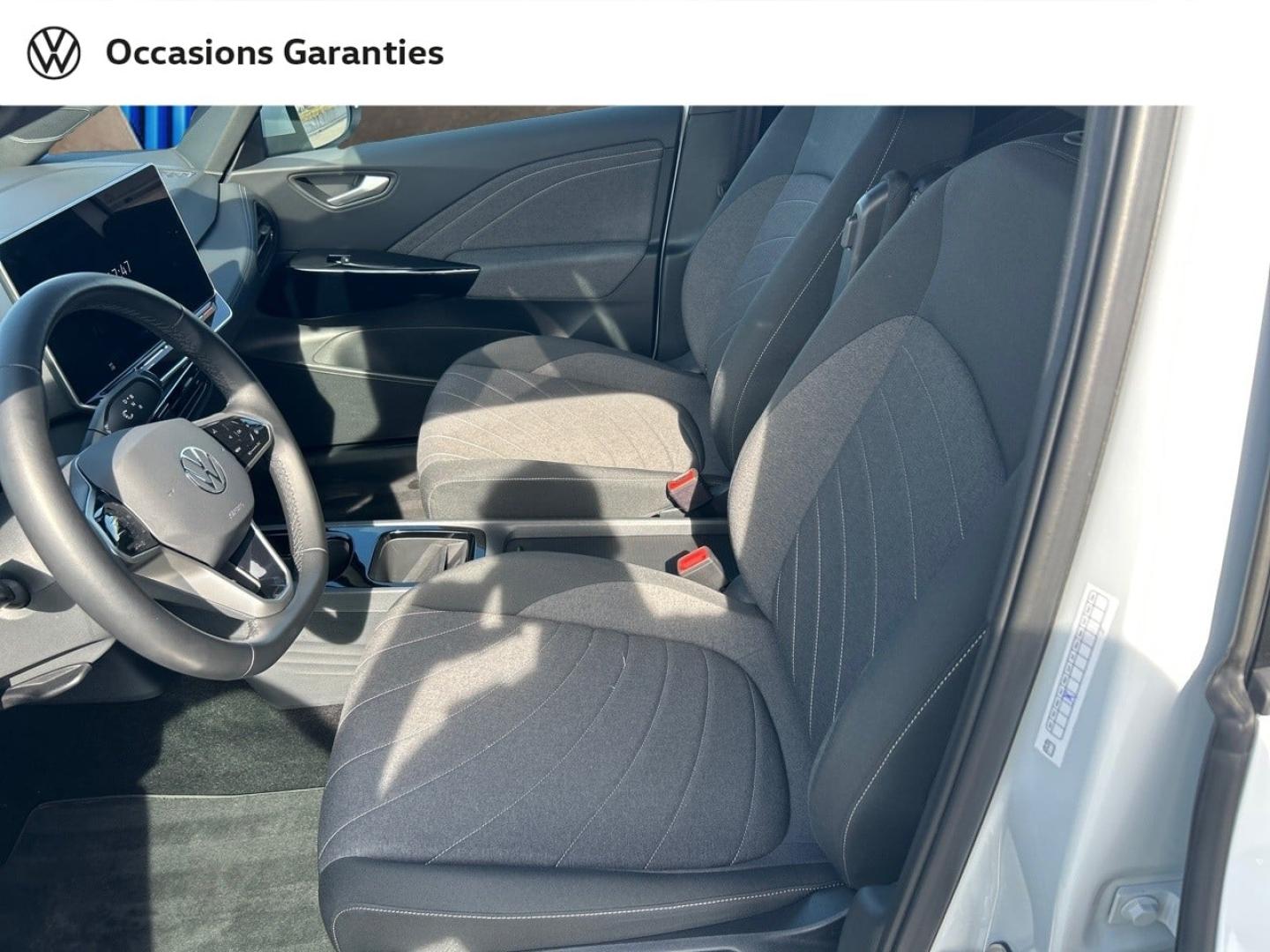 Voitures occasions VOLKSWAGEN ID.3 Life Max Saint-Grégoire
