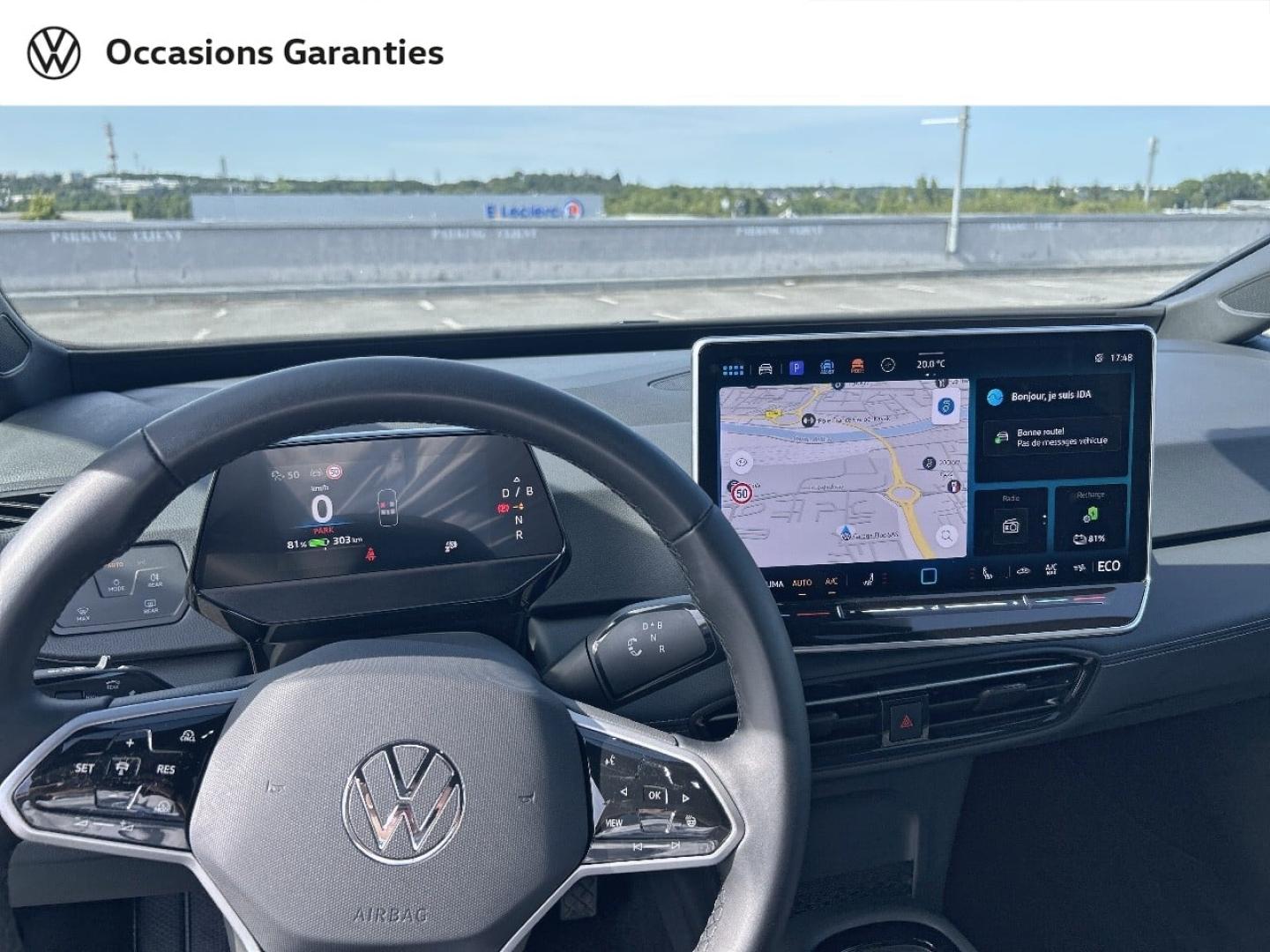 Voitures occasions VOLKSWAGEN ID.3 Life Max Saint-Grégoire