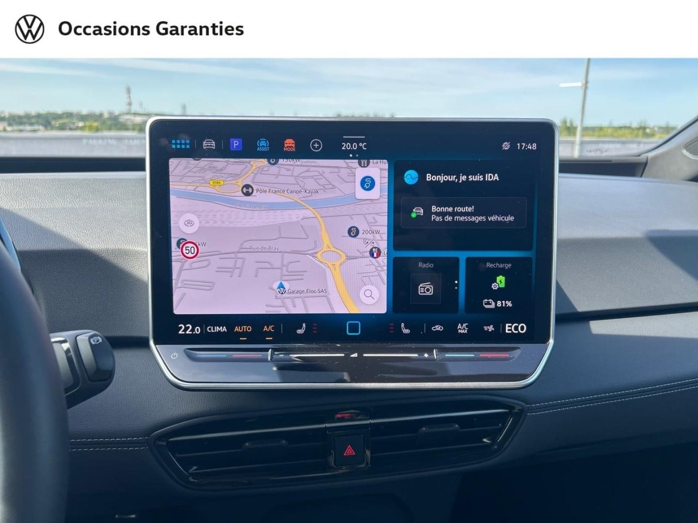 Voitures occasions VOLKSWAGEN ID.3 Life Max Saint-Grégoire