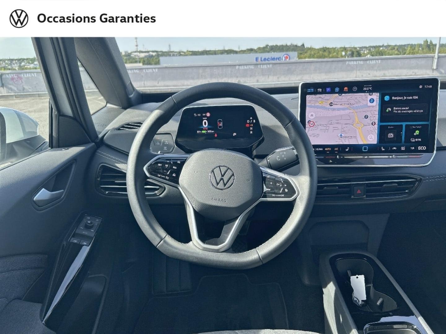 Voitures occasions VOLKSWAGEN ID.3 Life Max Saint-Grégoire