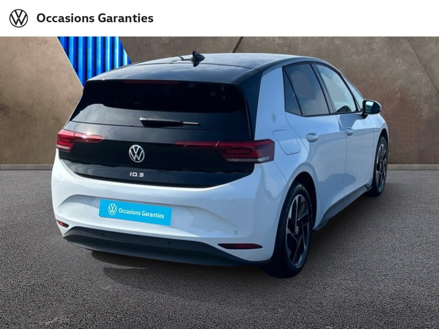 Voitures occasions VOLKSWAGEN ID.3 Life Max Saint-Grégoire