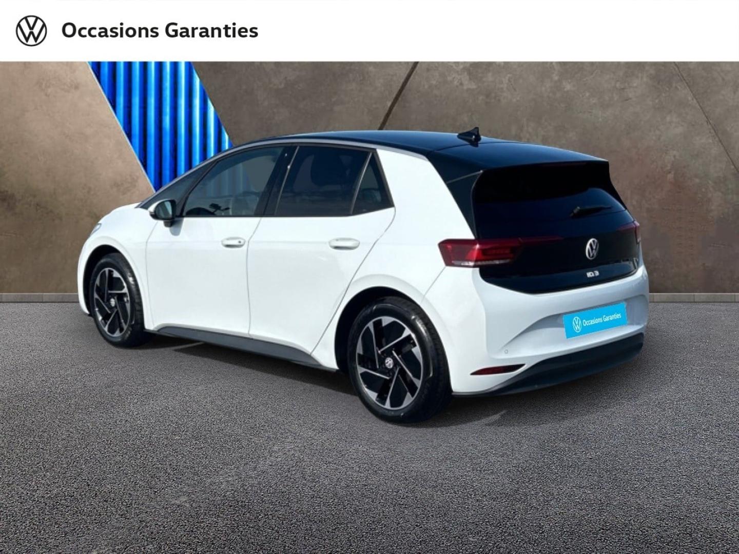 Voitures occasions VOLKSWAGEN ID.3 Life Max Saint-Grégoire