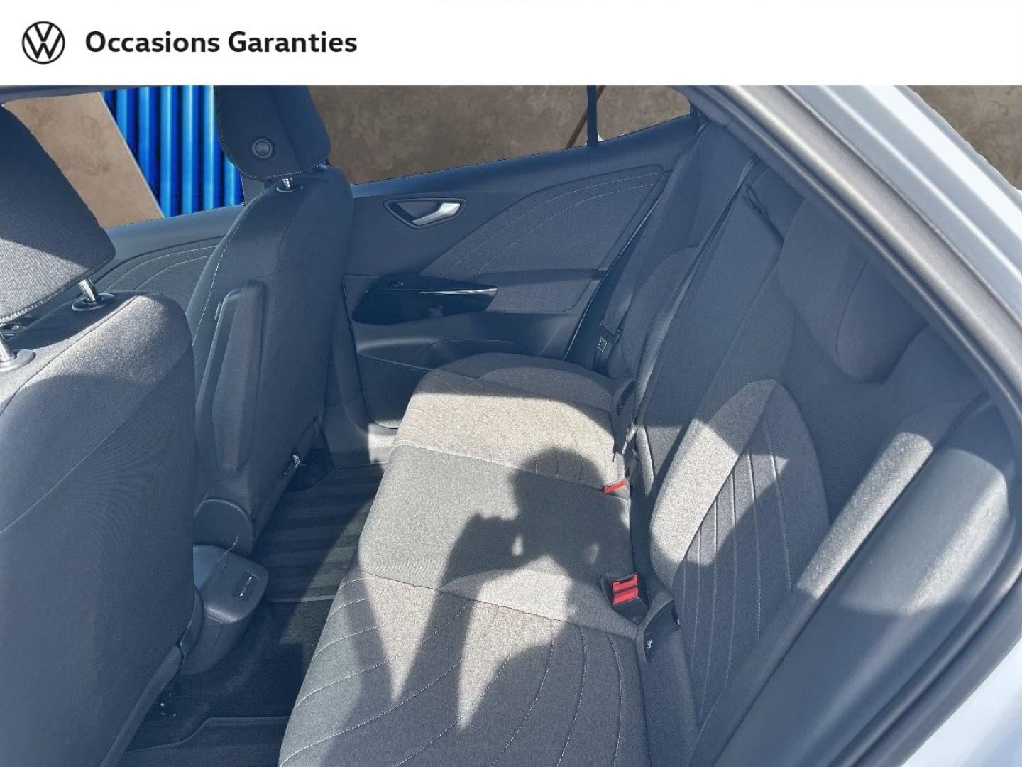 Voitures occasions VOLKSWAGEN ID.3 Life Max Saint-Grégoire