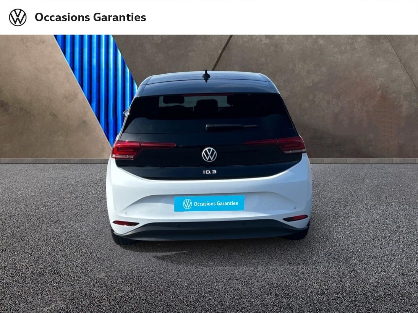 Voitures occasions VOLKSWAGEN ID.3 Life Max Saint-Grégoire