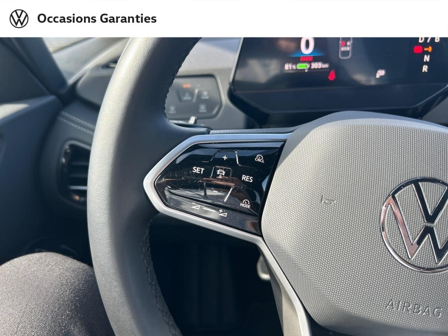 Voitures occasions VOLKSWAGEN ID.3 Life Max Saint-Grégoire