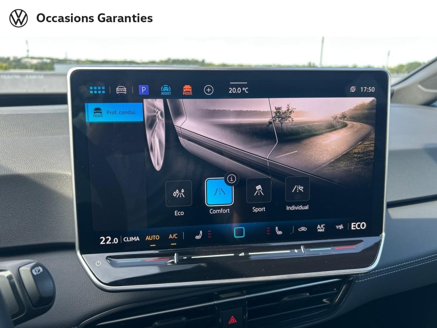 Voitures occasions VOLKSWAGEN ID.3 Life Max Saint-Grégoire