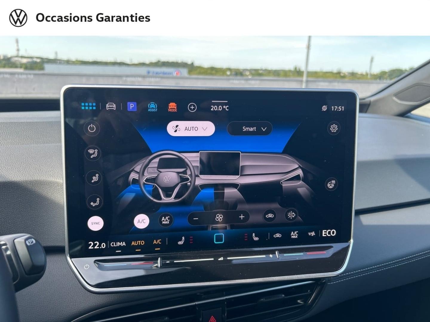 Voitures occasions VOLKSWAGEN ID.3 Life Max Saint-Grégoire