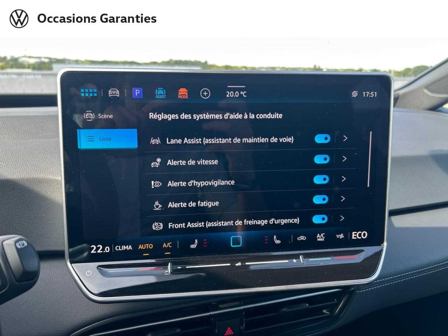 Voitures occasions VOLKSWAGEN ID.3 Life Max Saint-Grégoire