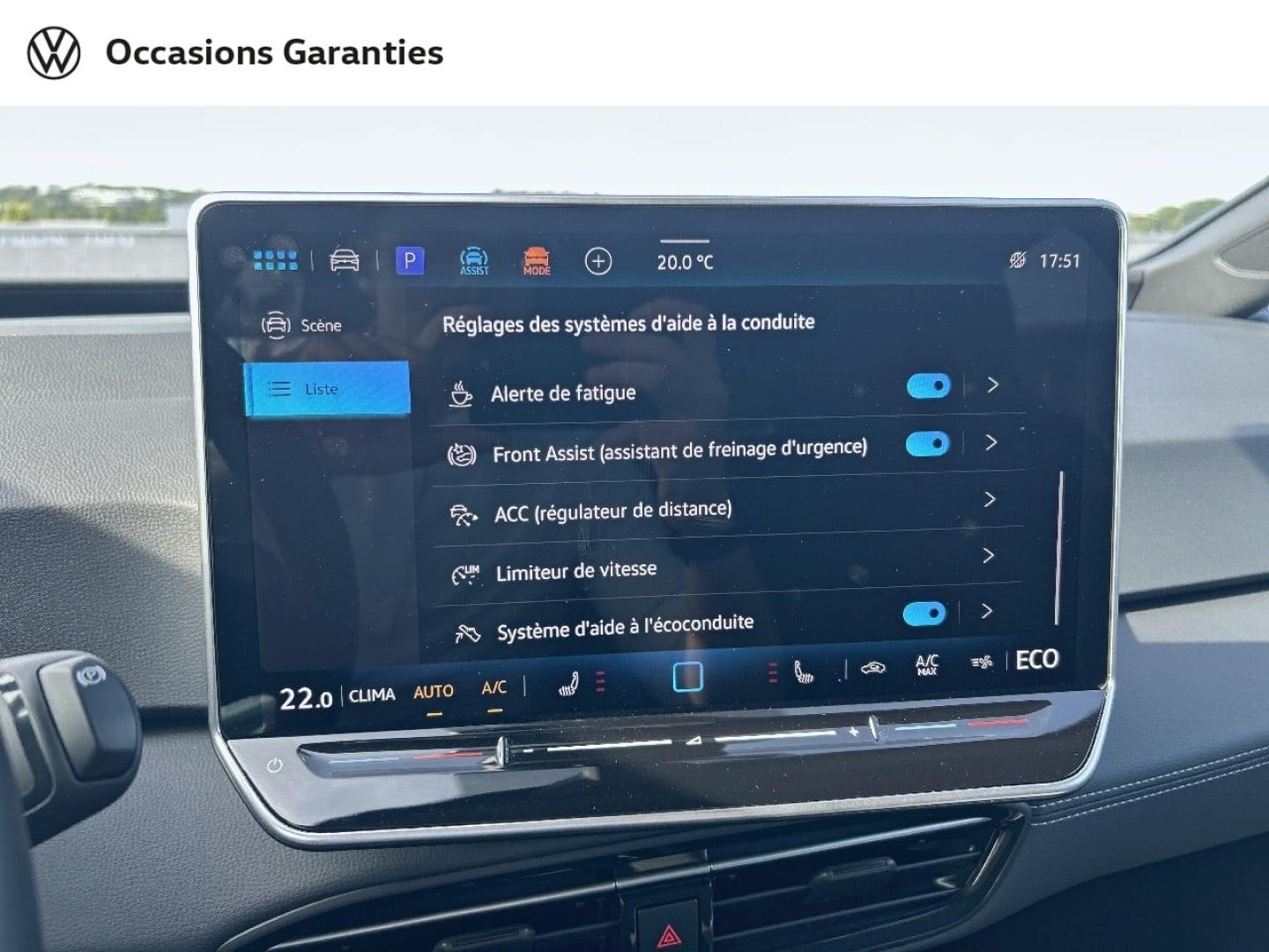 Voitures occasions VOLKSWAGEN ID.3 Life Max Saint-Grégoire