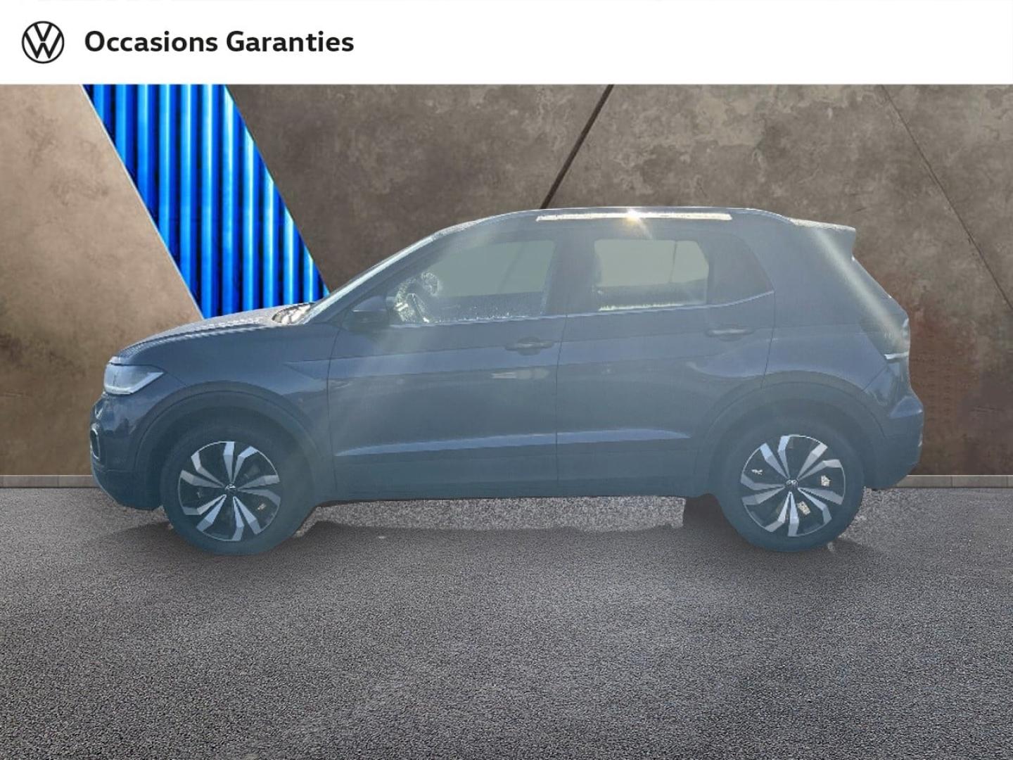 Voitures occasions VOLKSWAGEN T-CROSS Style Saint-Grégoire