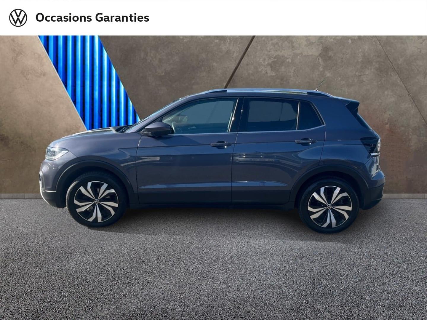 Voitures occasions VOLKSWAGEN T-CROSS Style Saint-Grégoire