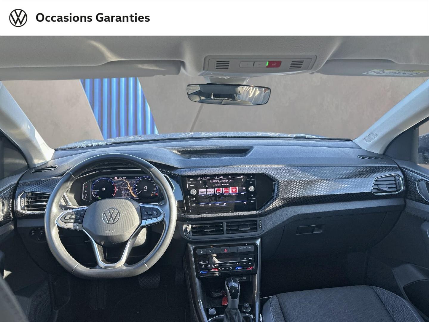 Voitures occasions VOLKSWAGEN T-CROSS Style Saint-Grégoire