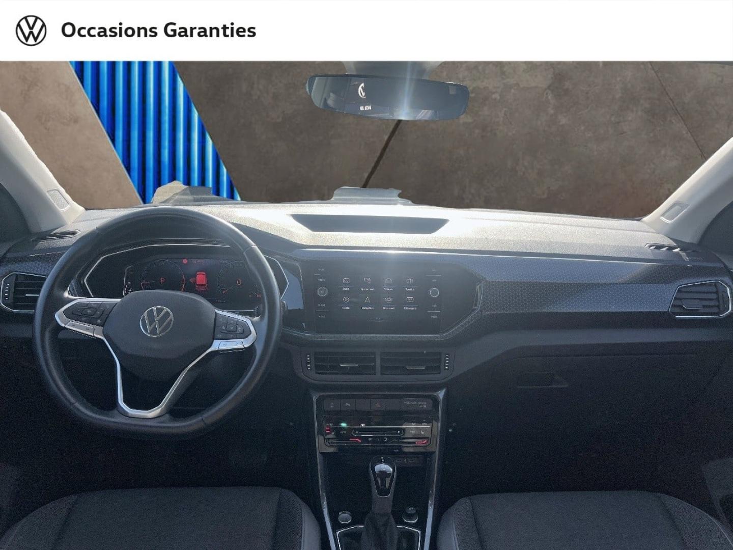 Voitures occasions VOLKSWAGEN T-CROSS Style Saint-Grégoire