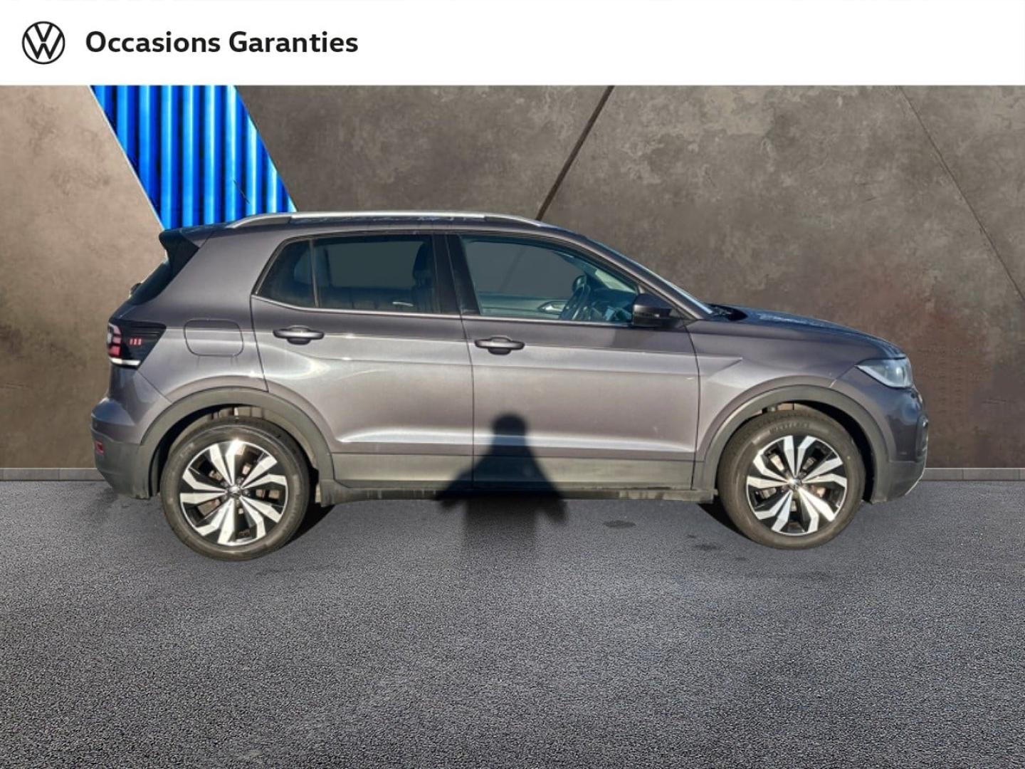 Voitures occasions VOLKSWAGEN T-CROSS Style Saint-Grégoire