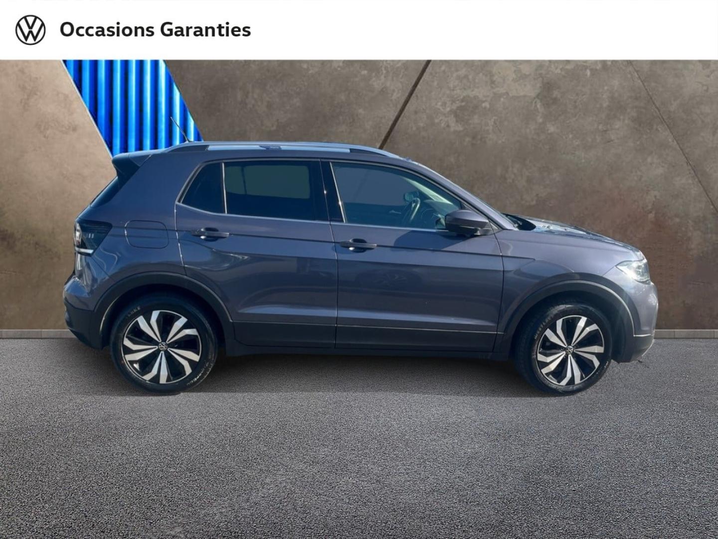 Voitures occasions VOLKSWAGEN T-CROSS Style Saint-Grégoire