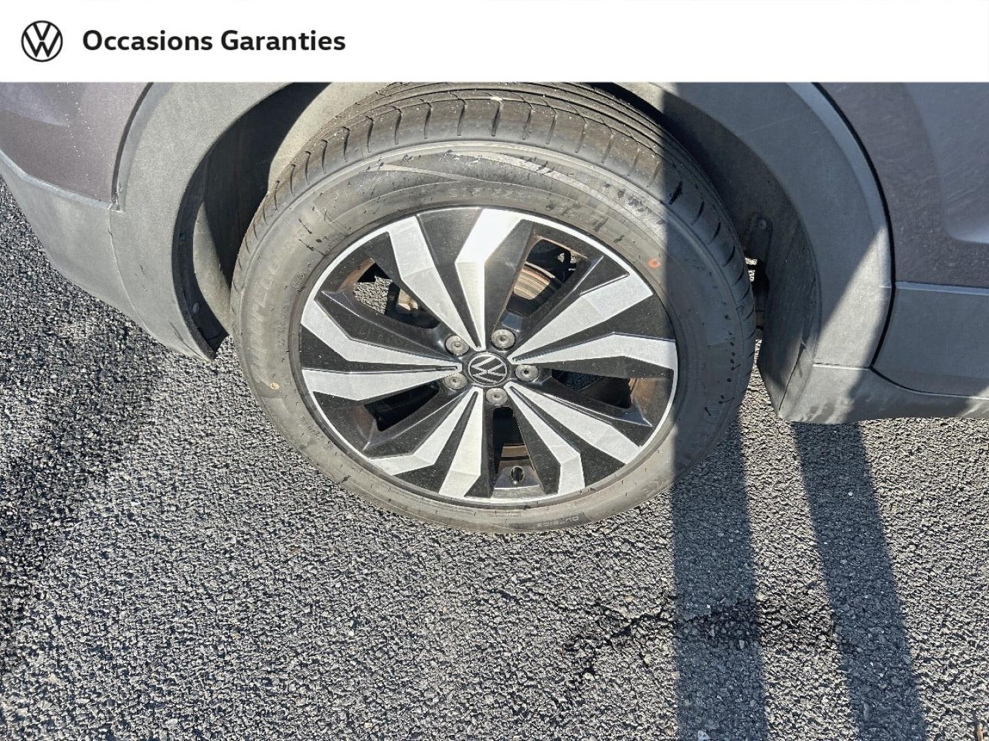 Voitures occasions VOLKSWAGEN T-CROSS Style Saint-Grégoire