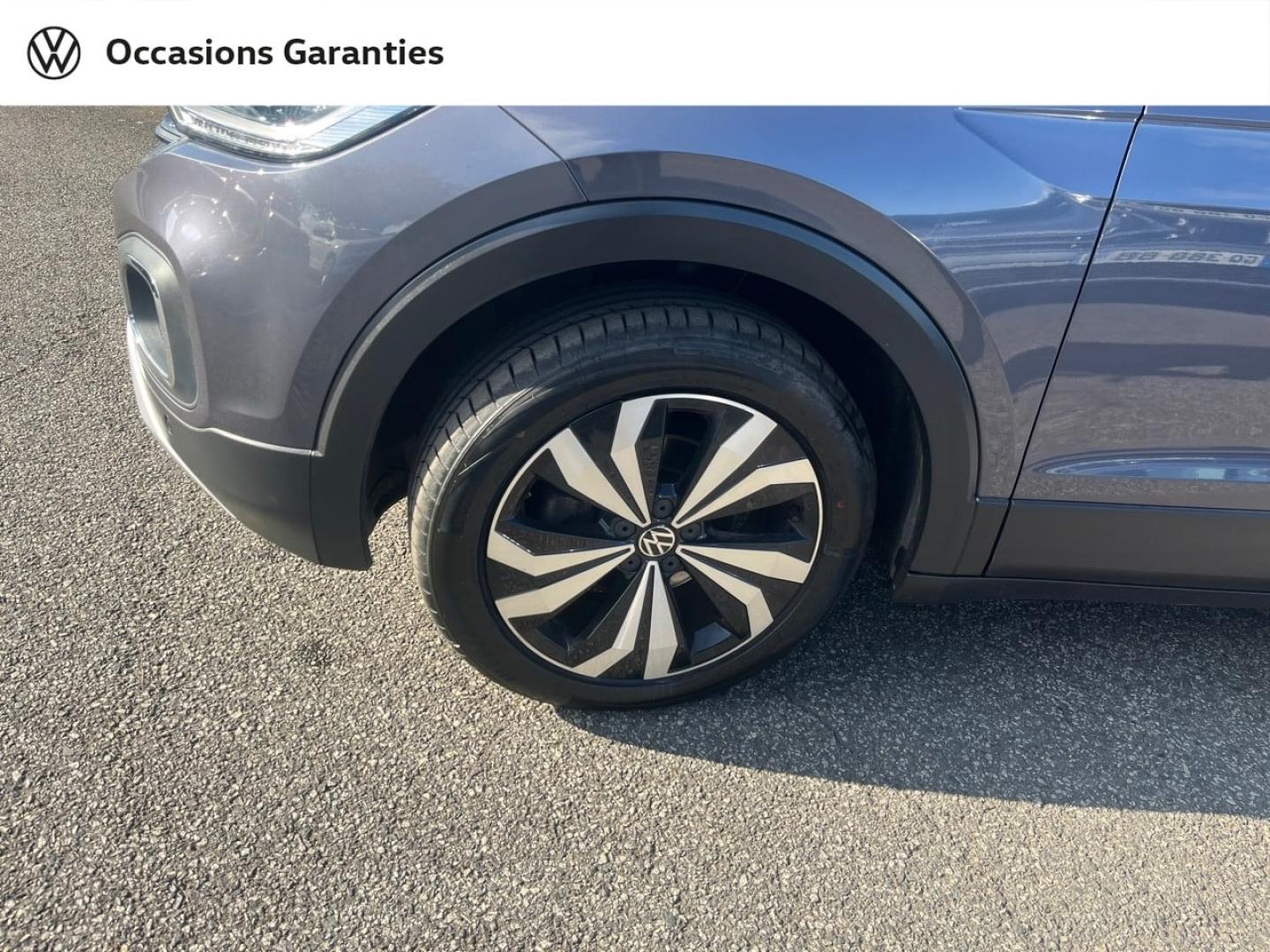 Voitures occasions VOLKSWAGEN T-CROSS Style Saint-Grégoire