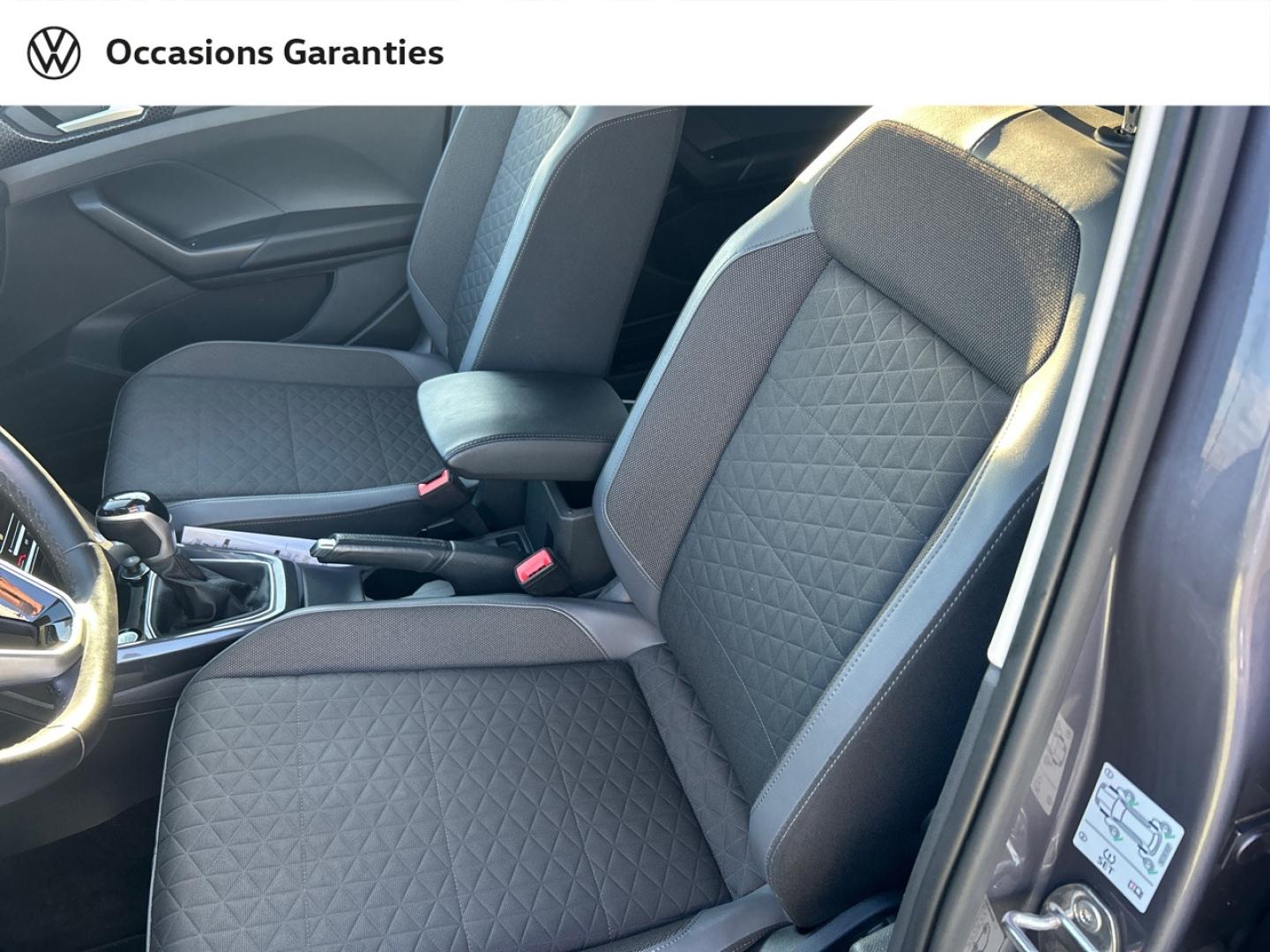Voitures occasions VOLKSWAGEN T-CROSS Style Saint-Grégoire