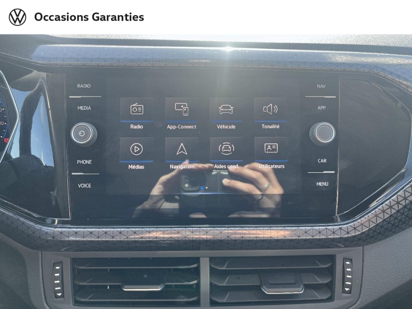 Voitures occasions VOLKSWAGEN T-CROSS Style Saint-Grégoire