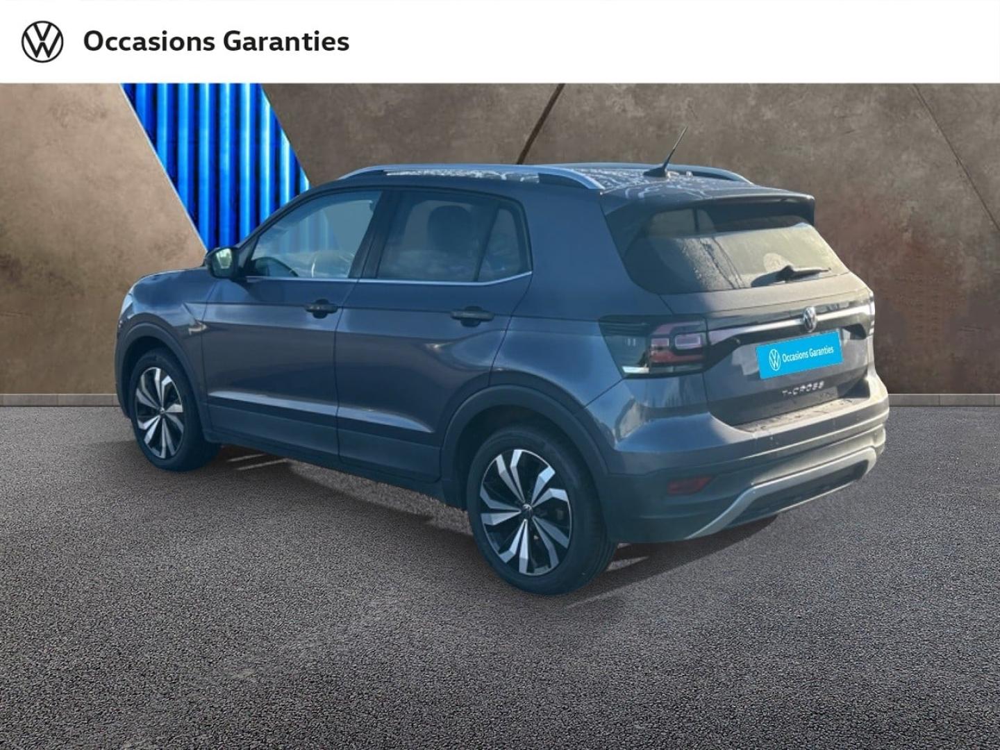 Voitures occasions VOLKSWAGEN T-CROSS Style Saint-Grégoire