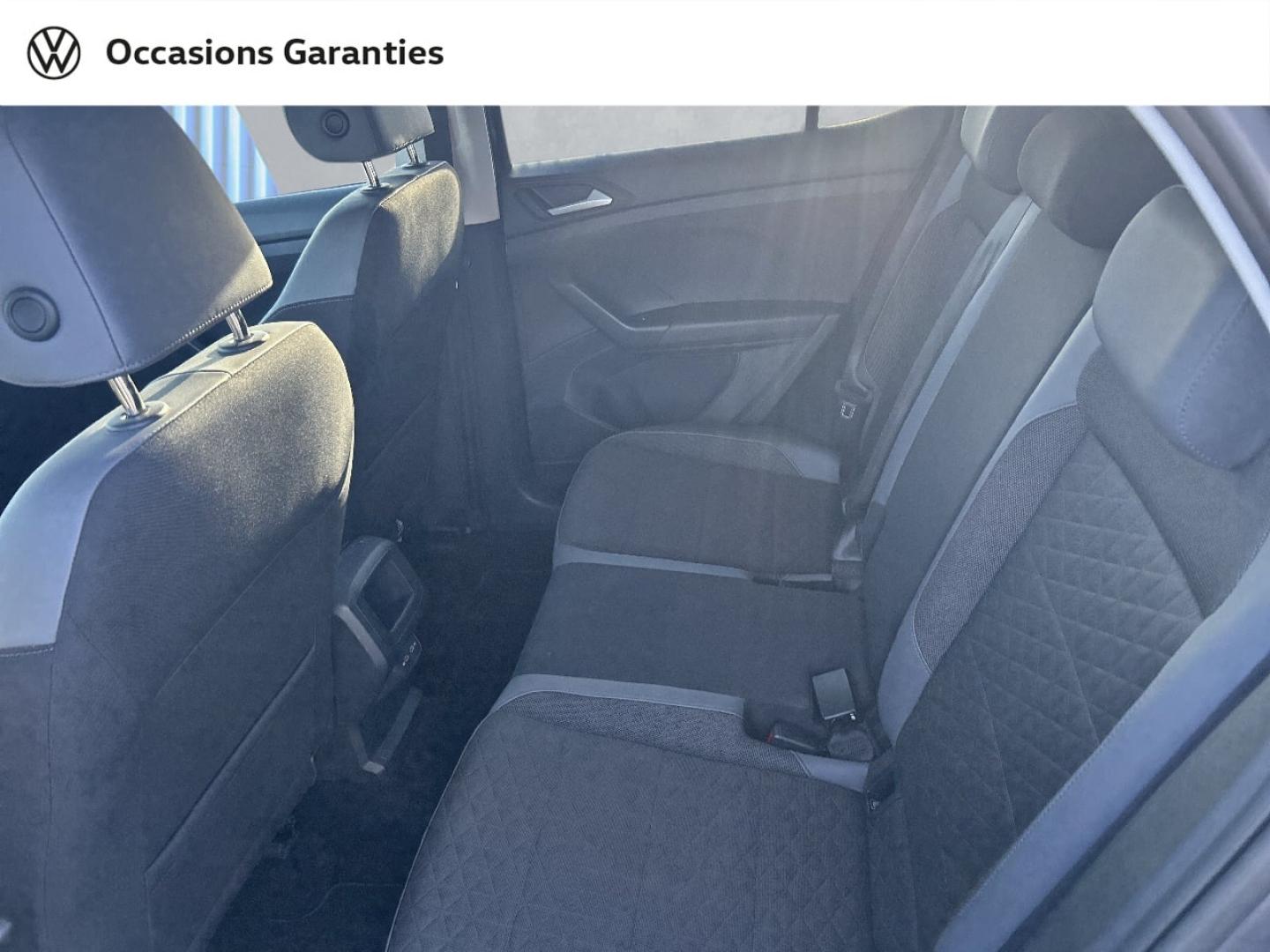 Voitures occasions VOLKSWAGEN T-CROSS Style Saint-Grégoire