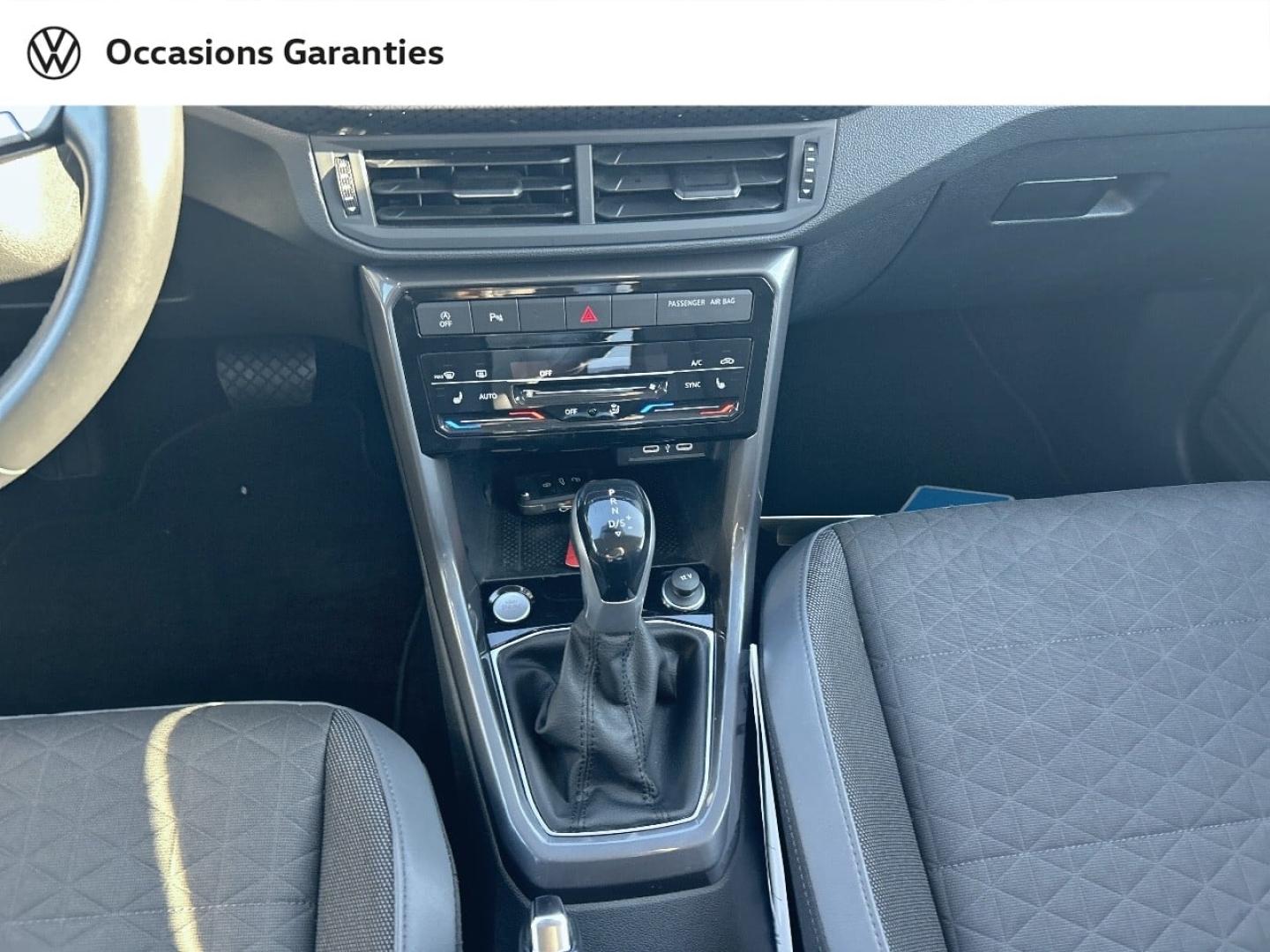 Voitures occasions VOLKSWAGEN T-CROSS Style Saint-Grégoire