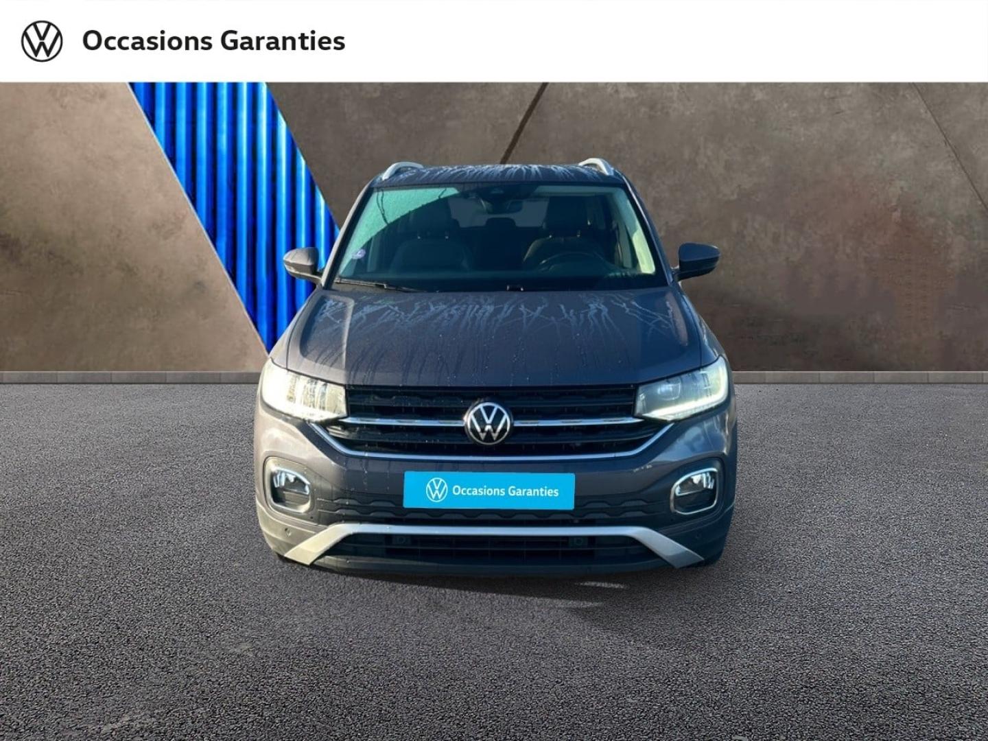 Voitures occasions VOLKSWAGEN T-CROSS Style Saint-Grégoire