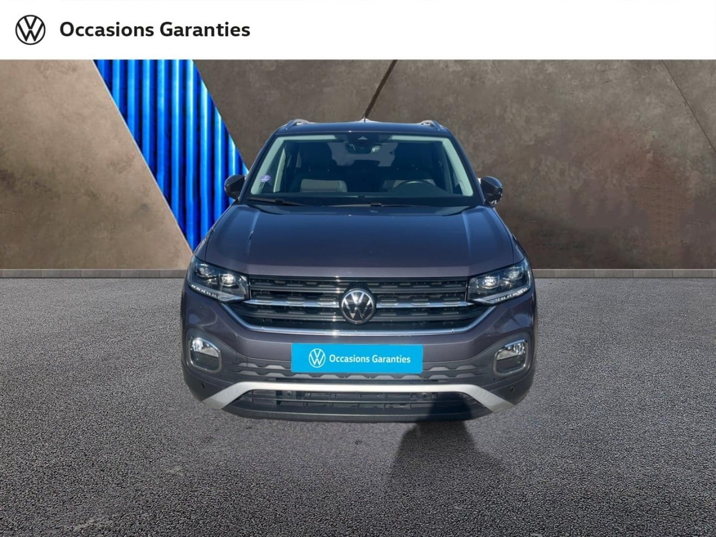 Voitures occasions VOLKSWAGEN T-CROSS Style Saint-Grégoire