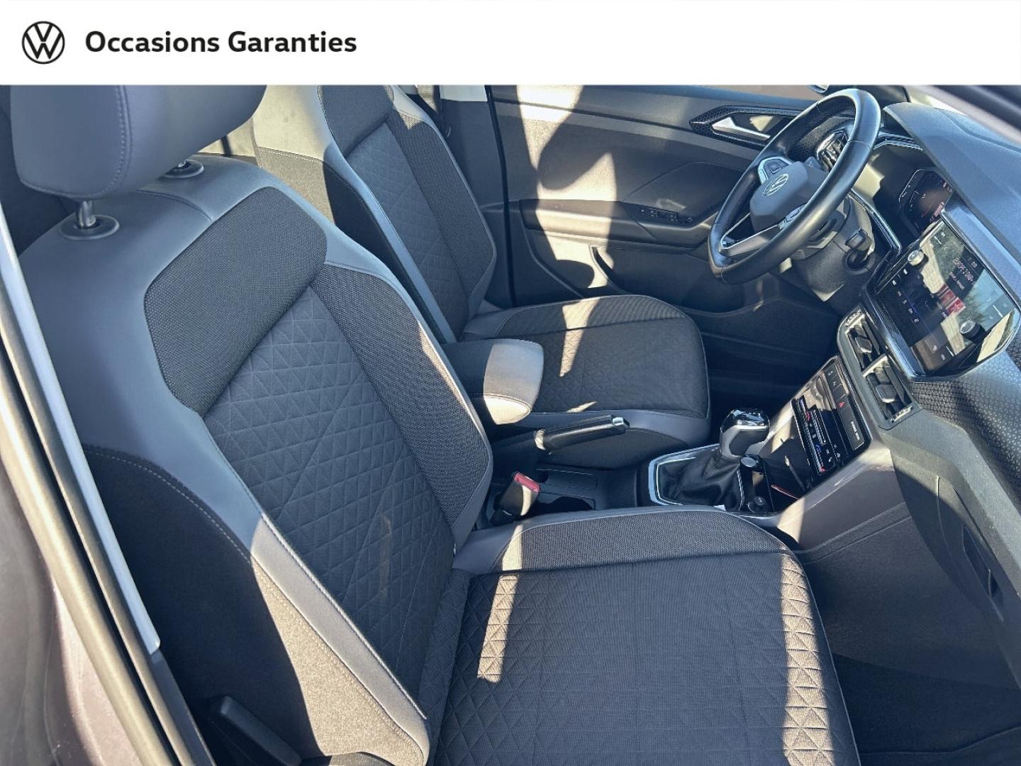 Voitures occasions VOLKSWAGEN T-CROSS Style Saint-Grégoire