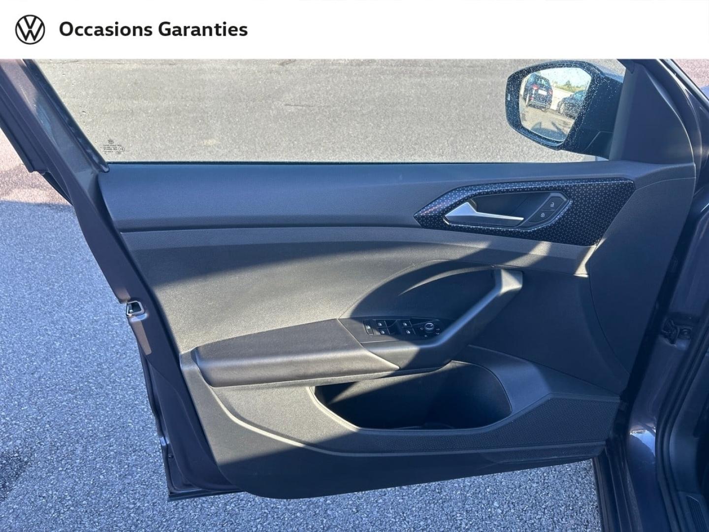 Voitures occasions VOLKSWAGEN T-CROSS Style Saint-Grégoire