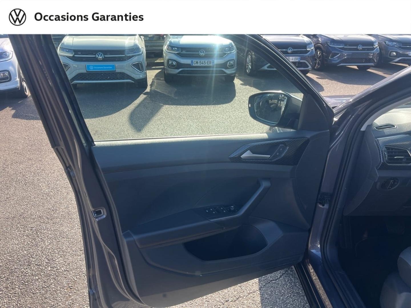 Voitures occasions VOLKSWAGEN T-CROSS Style Saint-Grégoire