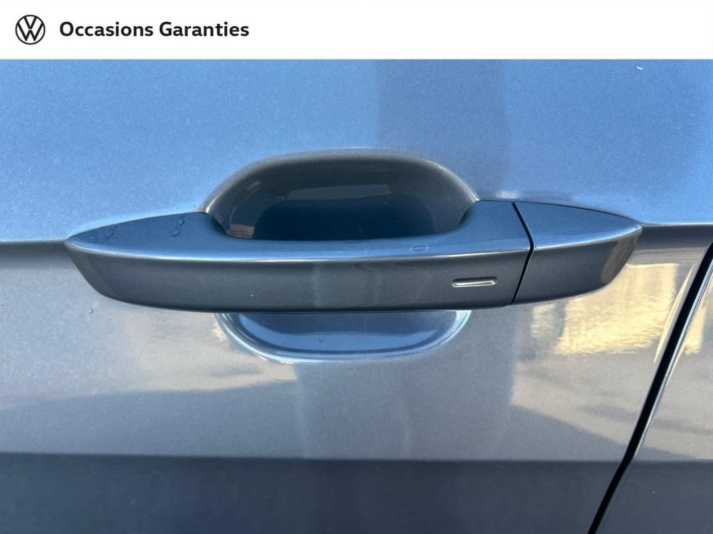 Voitures occasions VOLKSWAGEN T-CROSS Style Saint-Grégoire