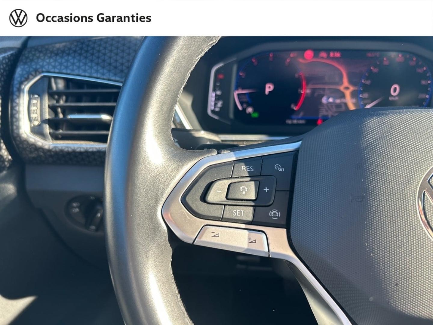 Voitures occasions VOLKSWAGEN T-CROSS Style Saint-Grégoire
