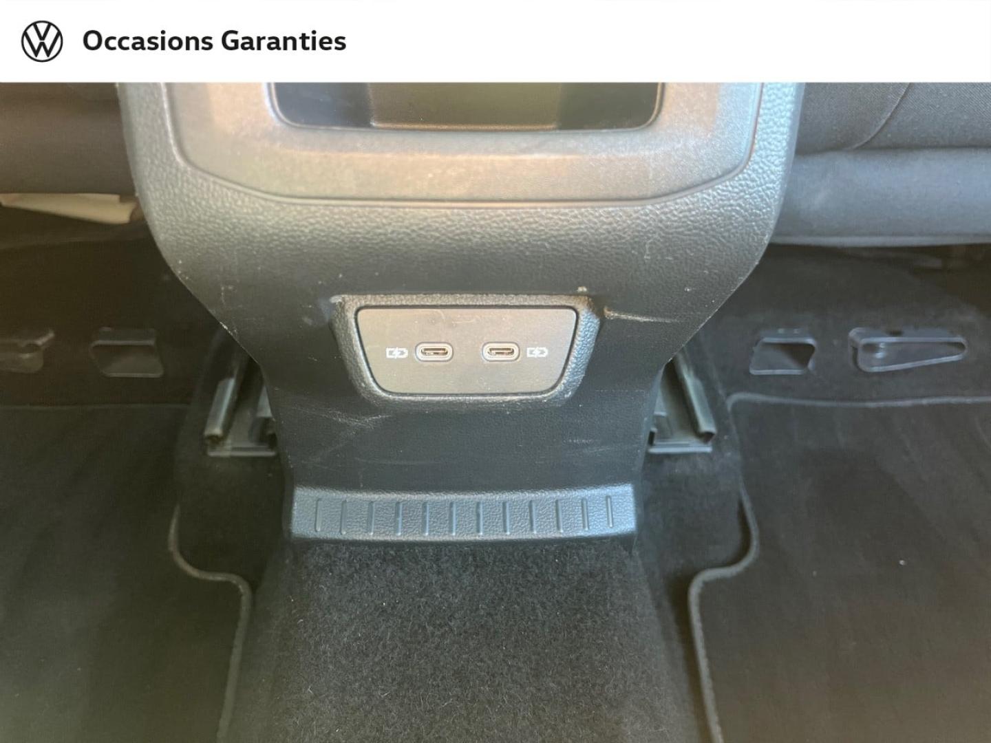 Voitures occasions VOLKSWAGEN T-CROSS Style Saint-Grégoire