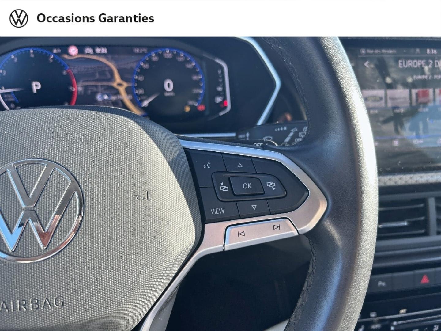 Voitures occasions VOLKSWAGEN T-CROSS Style Saint-Grégoire