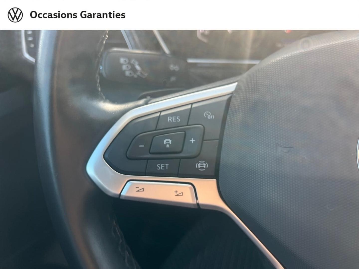 Voitures occasions VOLKSWAGEN T-CROSS Style Saint-Grégoire