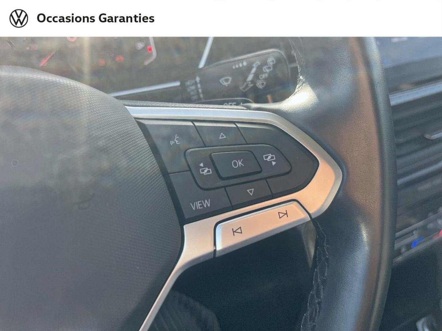 Voitures occasions VOLKSWAGEN T-CROSS Style Saint-Grégoire