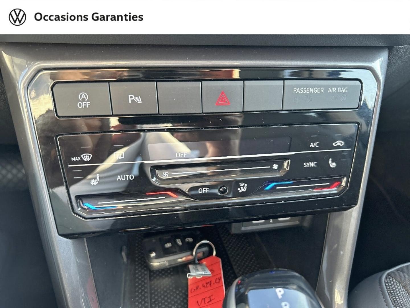 Voitures occasions VOLKSWAGEN T-CROSS Style Saint-Grégoire