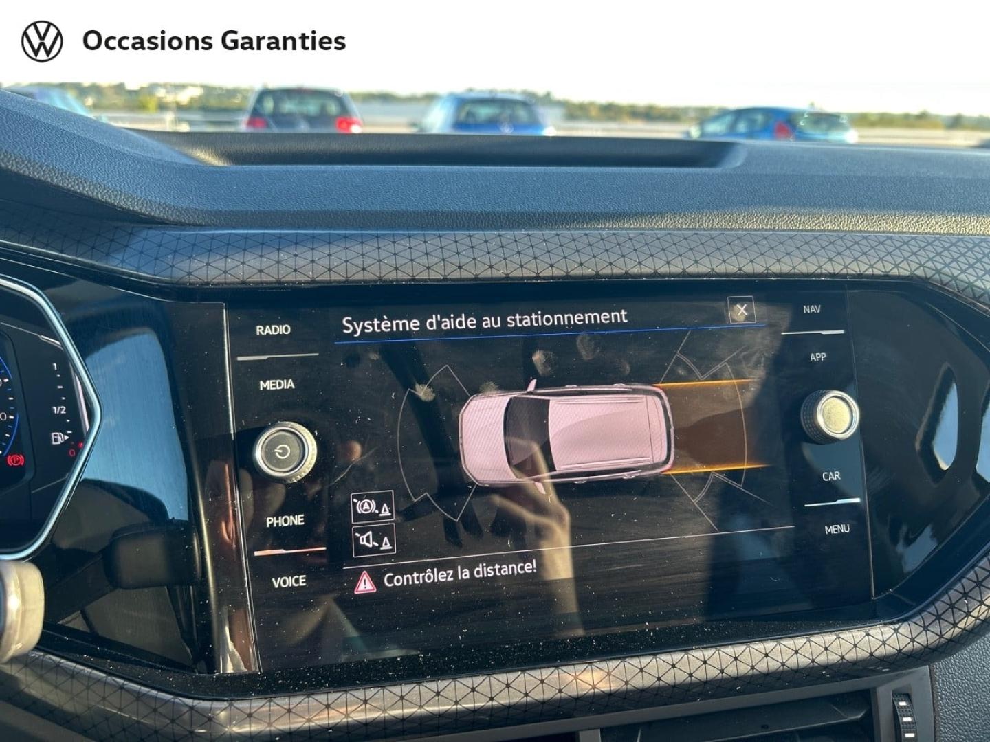 Voitures occasions VOLKSWAGEN T-CROSS Style Saint-Grégoire