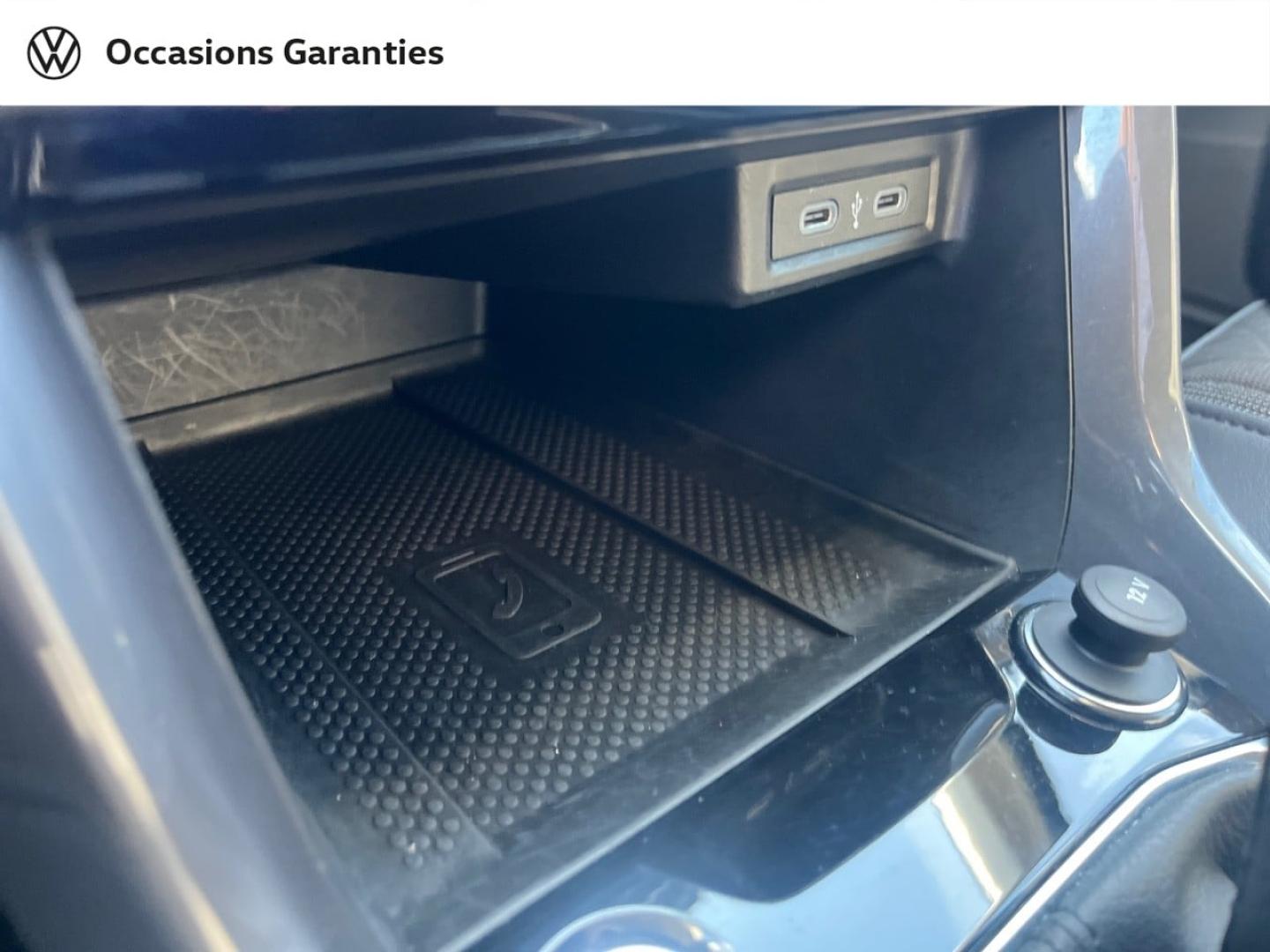 Voitures occasions VOLKSWAGEN T-CROSS Style Saint-Grégoire