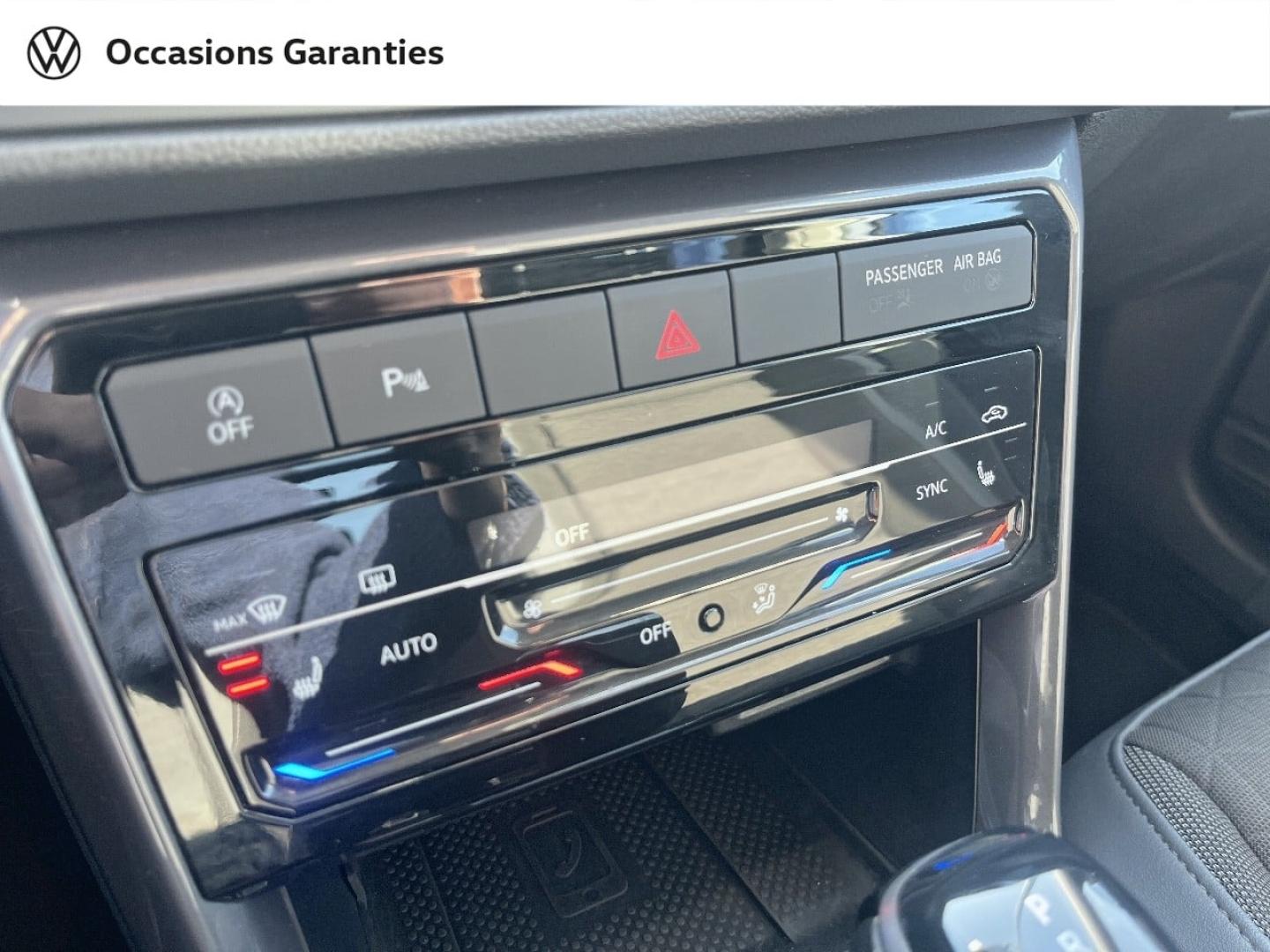 Voitures occasions VOLKSWAGEN T-CROSS Style Saint-Grégoire