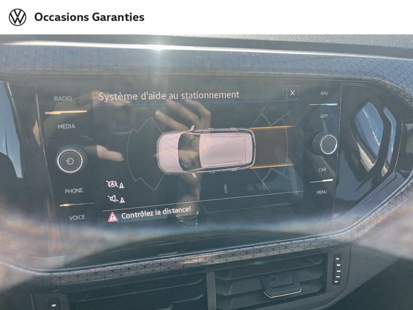 Voitures occasions VOLKSWAGEN T-CROSS Style Saint-Grégoire
