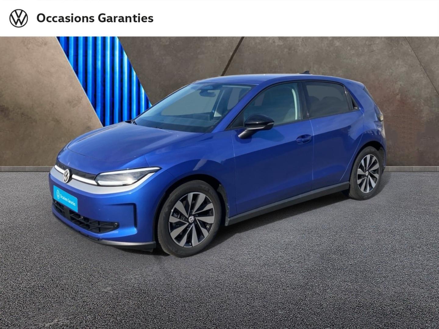 Voitures occasions VOLKSWAGEN ID. POLO Life Edition Saint-Grégoire