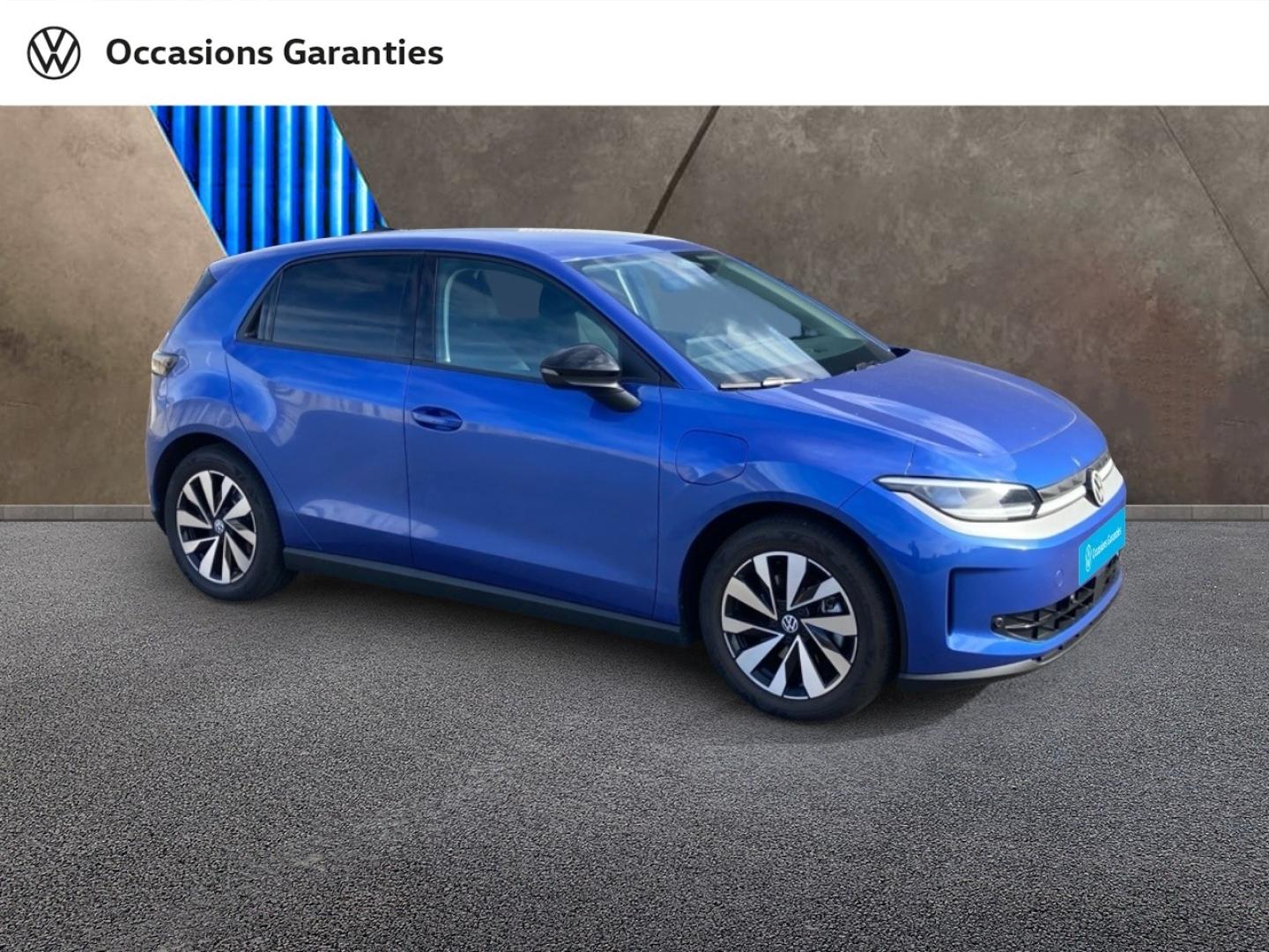 Voitures occasions VOLKSWAGEN ID. POLO Life Edition Saint-Grégoire