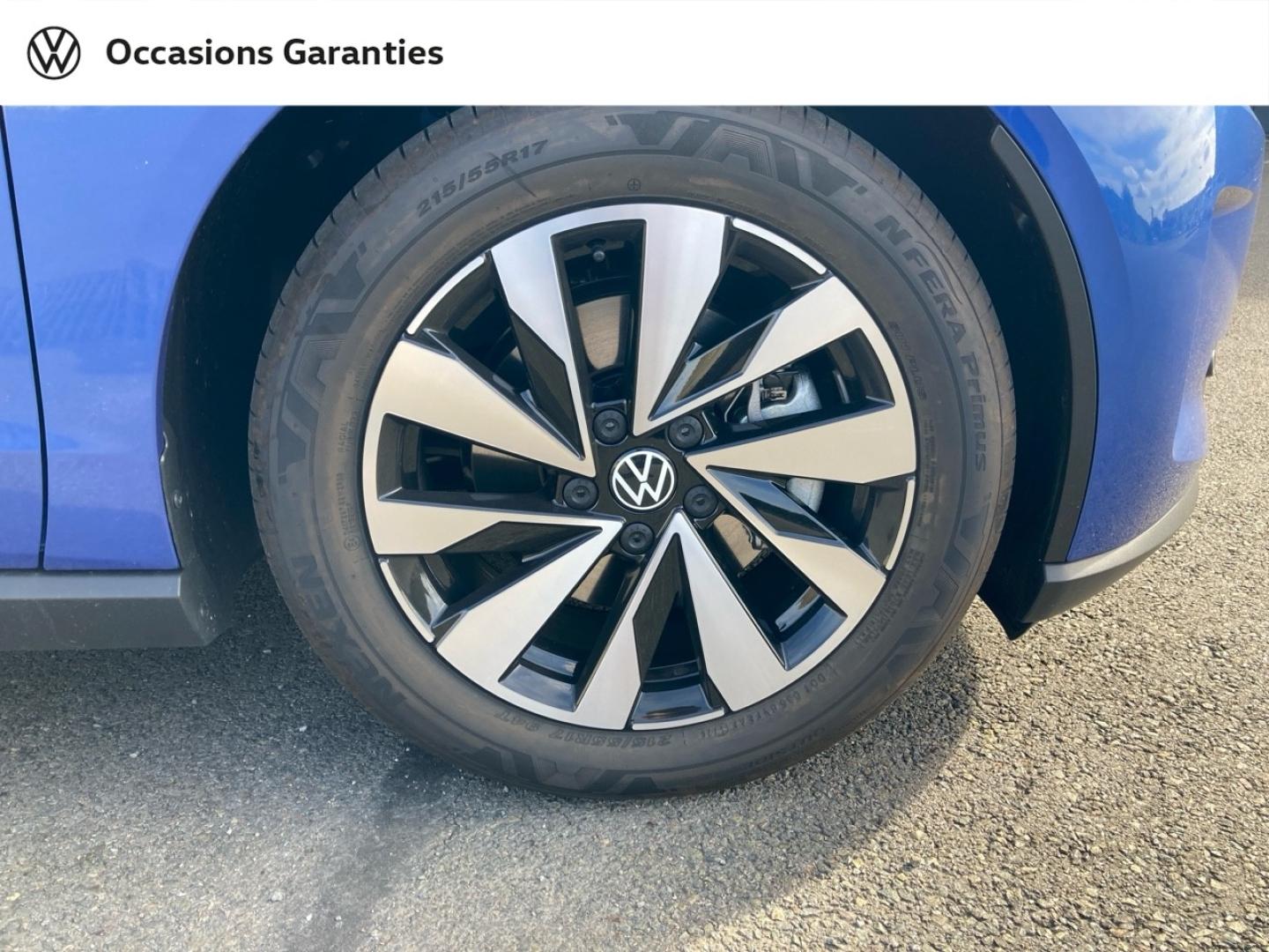 Voitures occasions VOLKSWAGEN ID. POLO Life Edition Saint-Grégoire